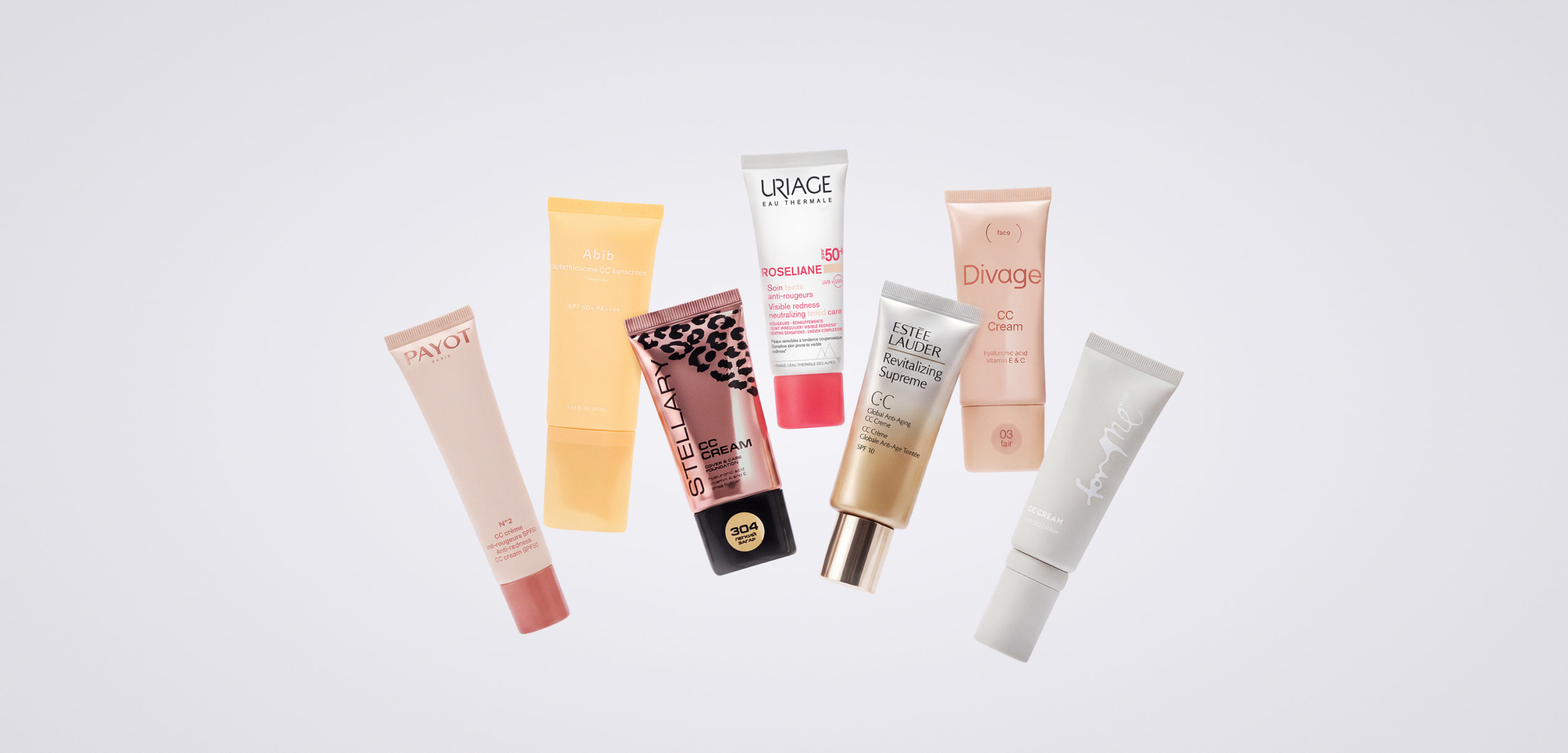 CC cream makeup