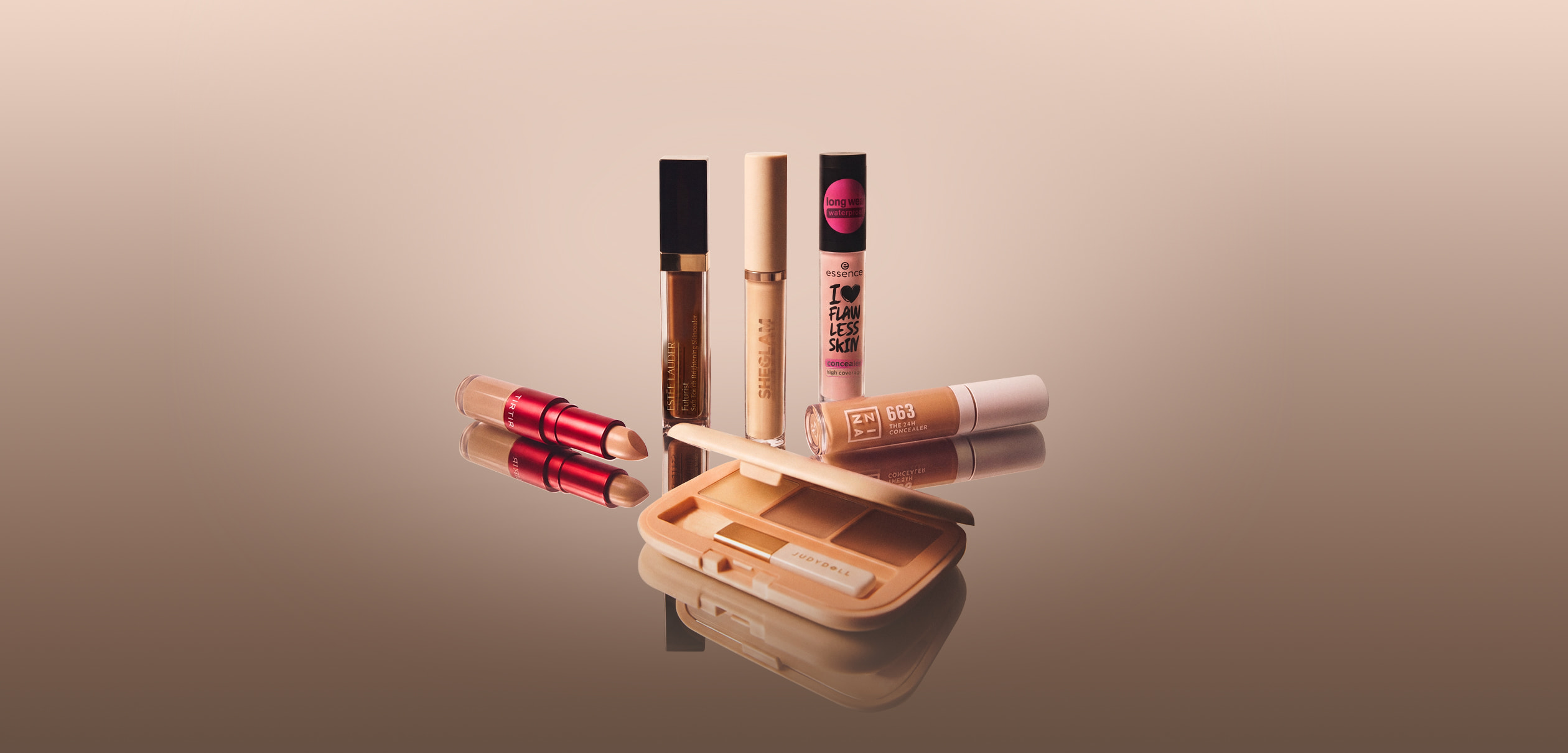 what is concealer