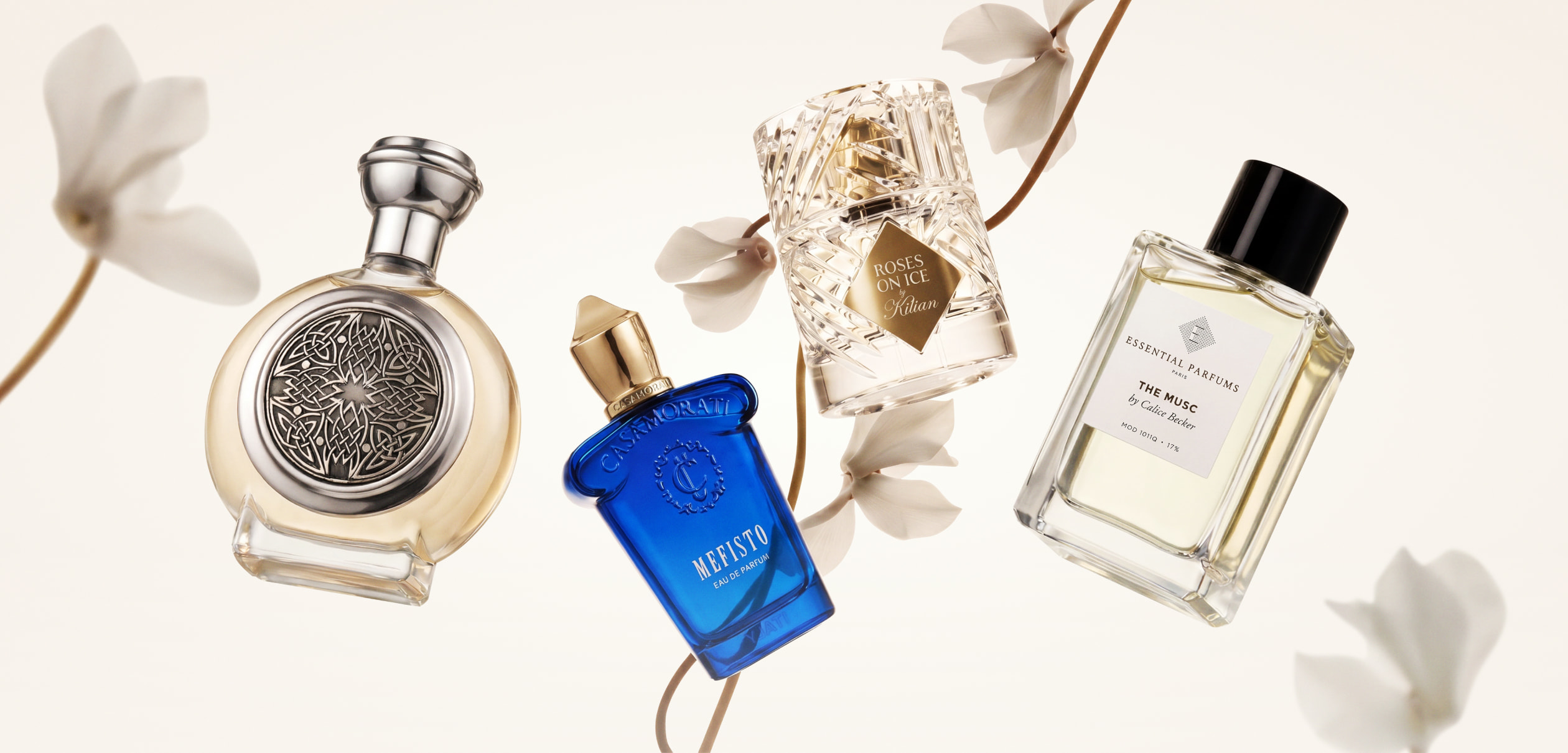 musk perfumes