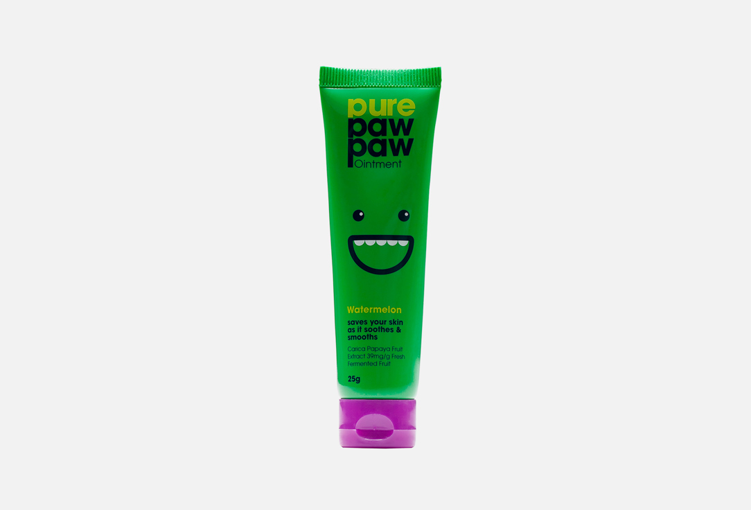Pure Paw Paw nourishing lip ointment balm Watermln