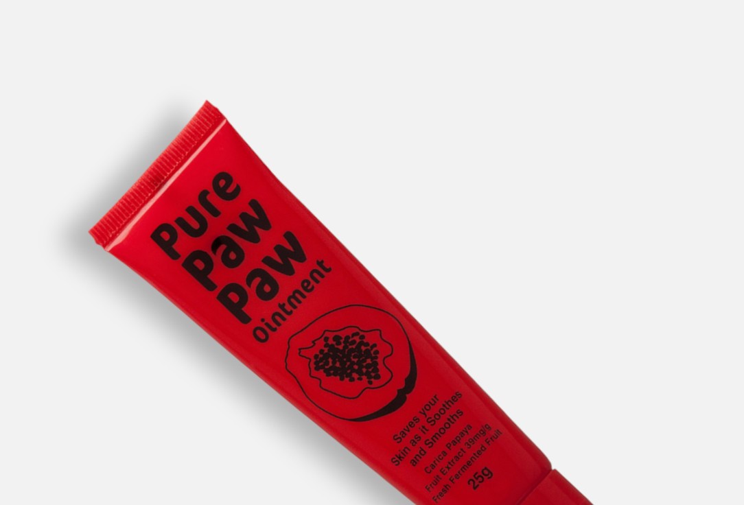 Pure Paw Paw nourishing lip ointment balm Original