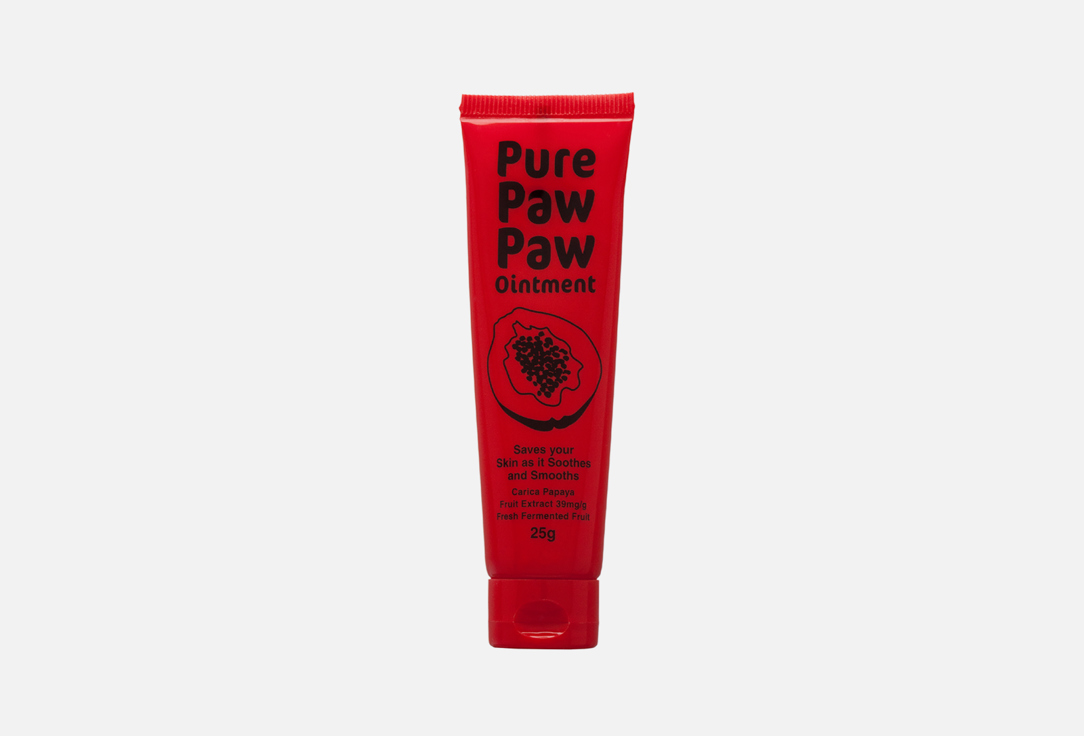Pure Paw Paw nourishing lip ointment balm Original