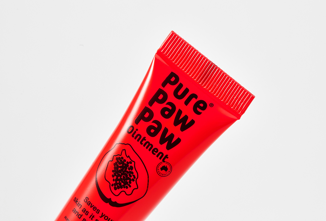 Pure Paw Paw nourishing lip ointment balm Original