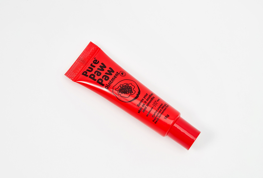 Pure Paw Paw nourishing lip ointment balm Original
