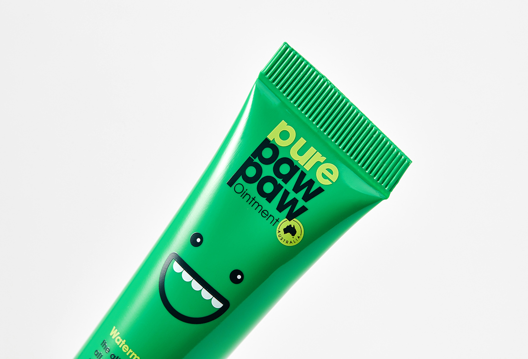 Pure Paw Paw nourishing lip ointment balm Watermelon 15 g Pure Paw Paw nourishing lip ointment balm Watermelon
