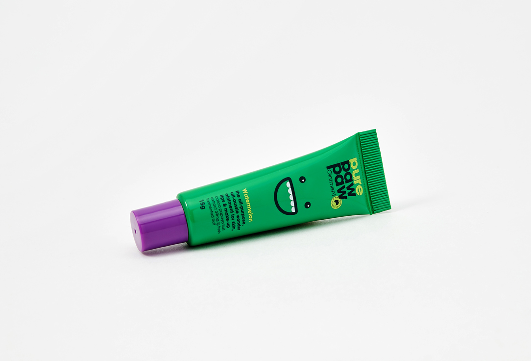 Pure Paw Paw nourishing lip ointment balm Watermelon 15 g Pure Paw Paw nourishing lip ointment balm Watermelon