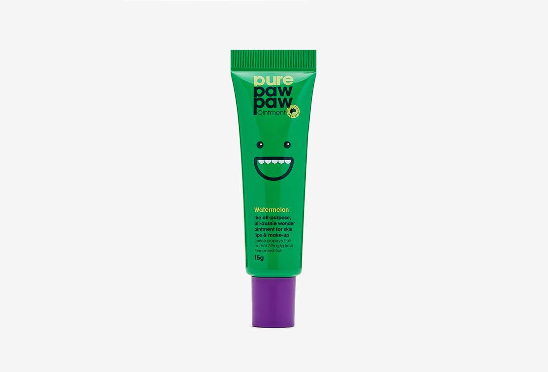 Pure Paw Paw nourishing lip ointment balm Watermelon 15 g Pure Paw Paw nourishing lip ointment balm Watermelon