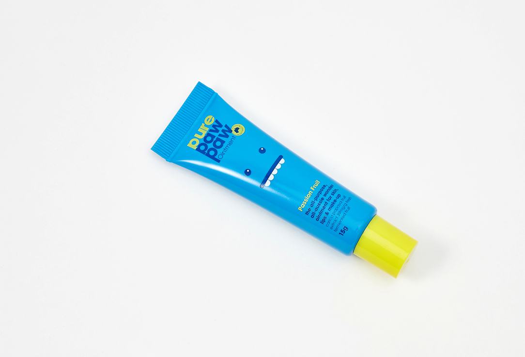 Pure Paw Paw nourishing lip ointment balm Passion fruit