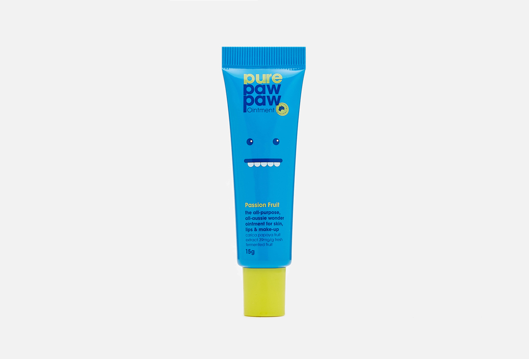 Pure Paw Paw nourishing lip ointment balm Passion fruit