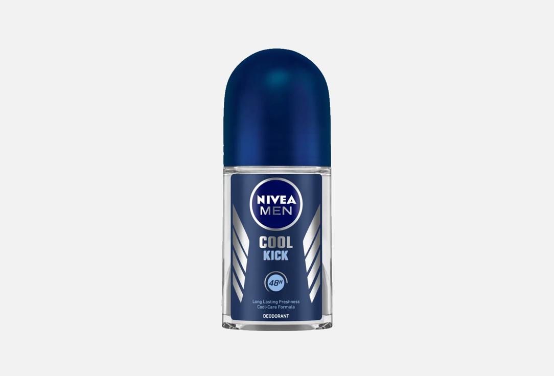 NIVEA Antiperspirant Roll-On Cool Kick 50 ml NIVEA Antiperspirant Roll-On Cool Kick