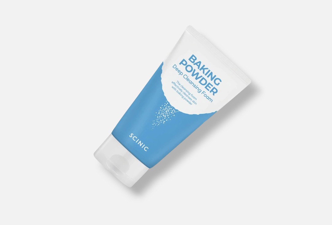SCINIC Face foam Deep cleansing