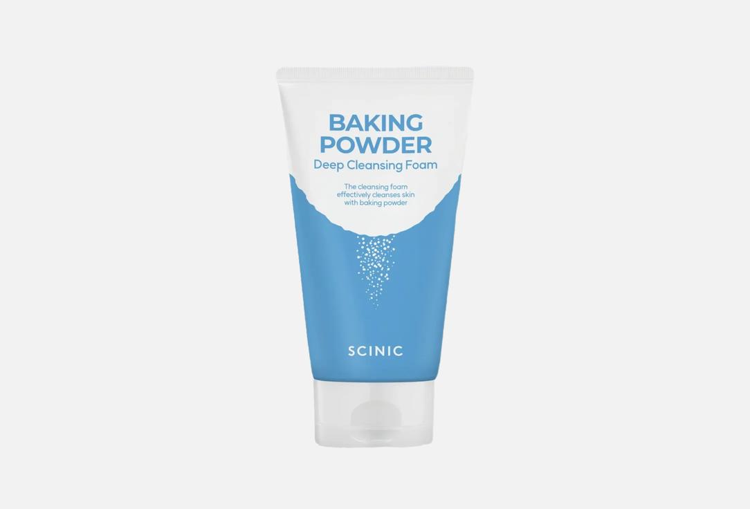 SCINIC Face foam Deep cleansing