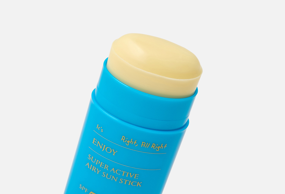 SCINIC Sun stick spf50+ pa++++ Enjoy Super Active Airy 15 g SCINIC Sun stick spf50+ pa++++ Enjoy Super Active Airy