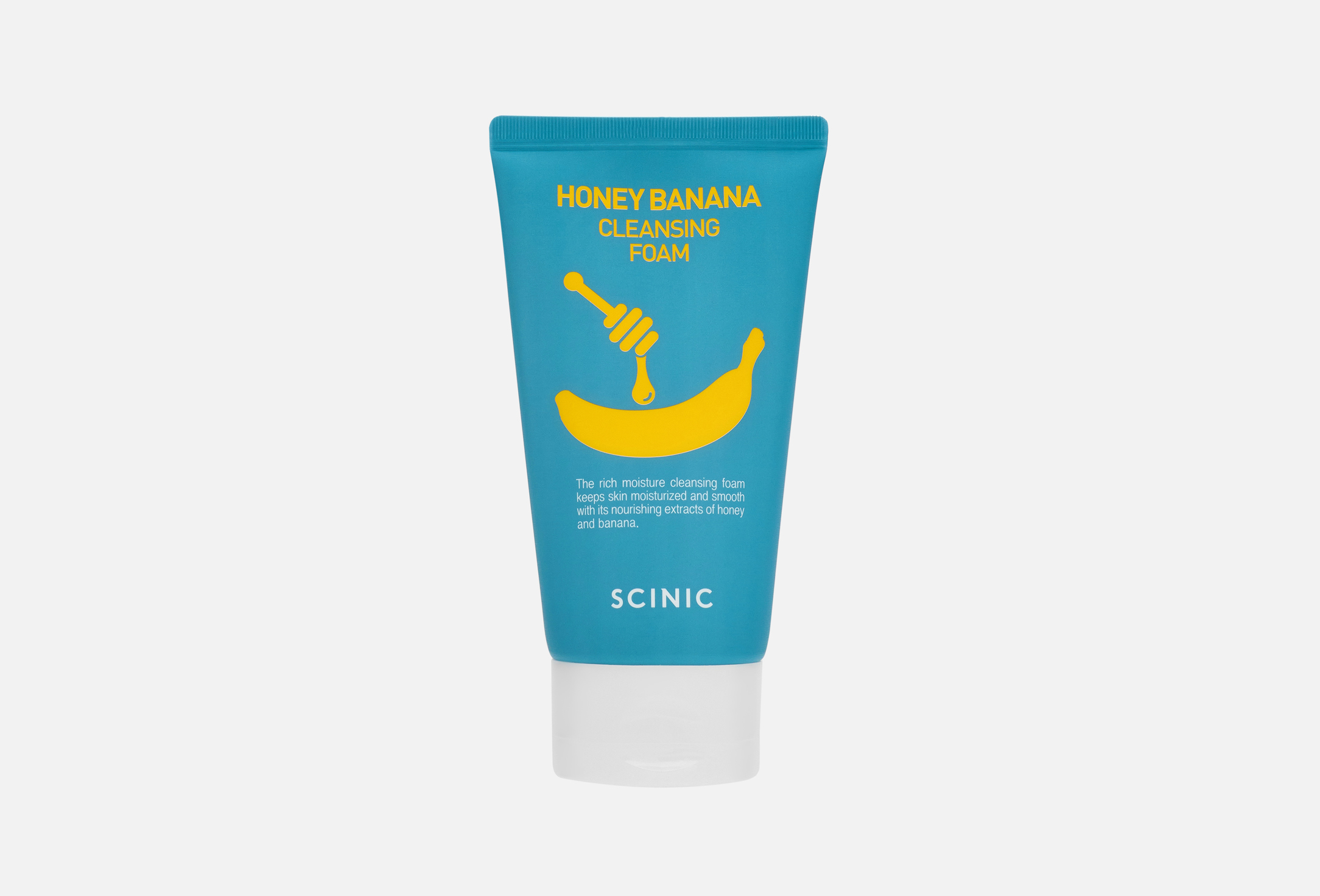 Honey Banana Cleansing Foam  150 