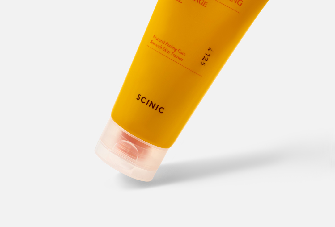 SCINIC Отшелушивающий гель для лица Perfect Peeling Gommage Gel 2 шт SCINIC Отшелушивающий гель для лица Perfect Peeling Gommage Gel