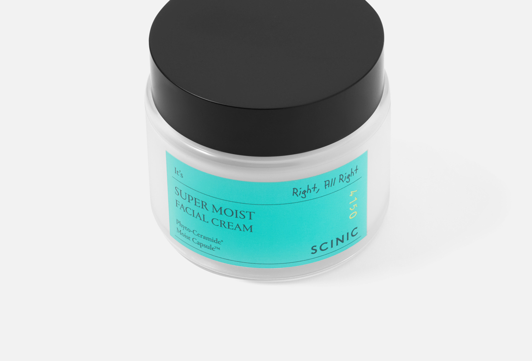 SCINIC Face cream Super Moist