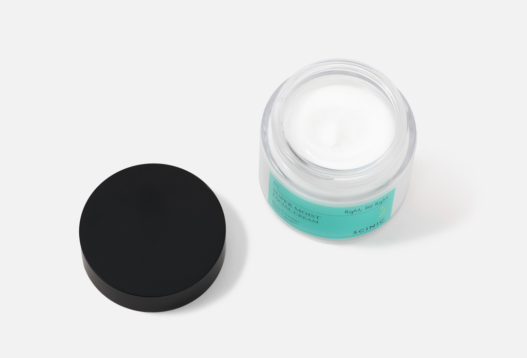 SCINIC Face cream Super Moist
