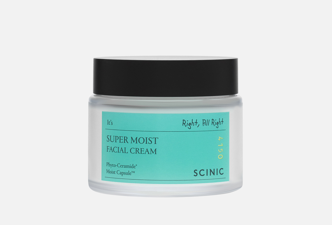 SCINIC Face cream Super Moist