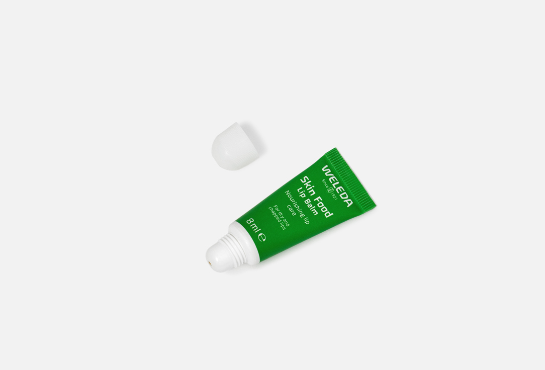 Weleda Moisturizing Lip Balm Skin Food