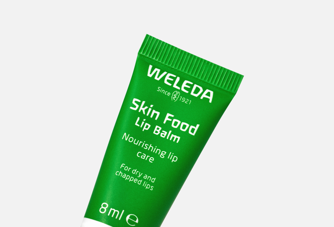 Weleda Moisturizing Lip Balm Skin Food