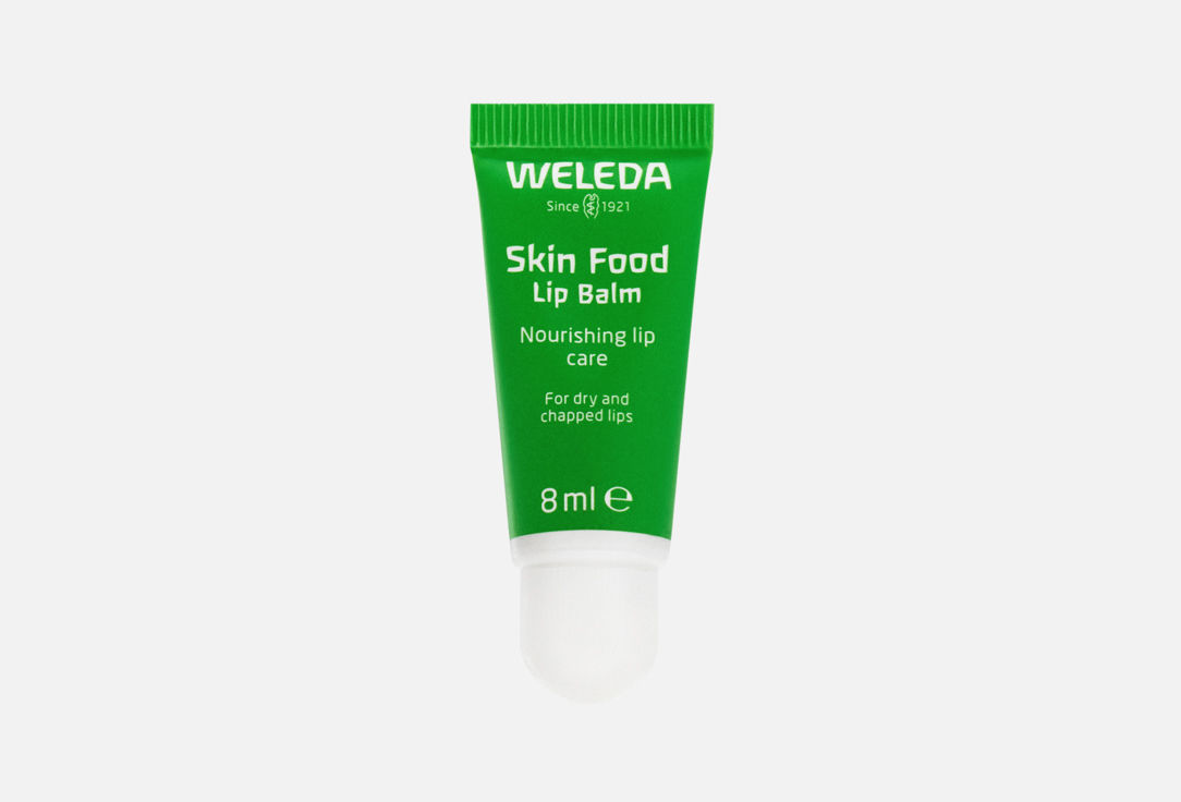 Weleda Moisturizing Lip Balm Skin Food