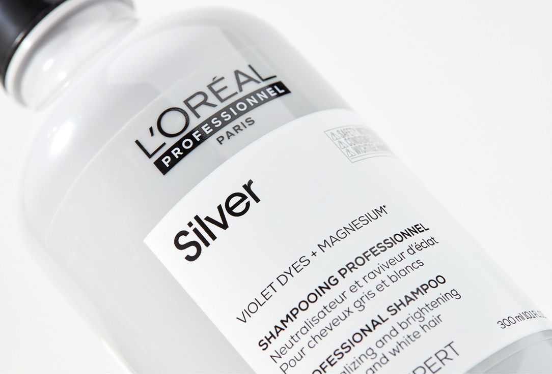 LOreal professionnel Shampoo for color hair Serie Expert