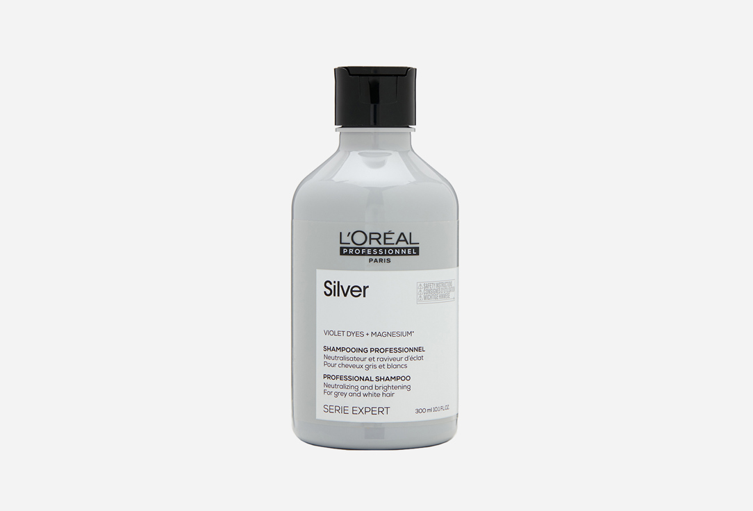 LOreal professionnel Shampoo for color hair Serie Expert