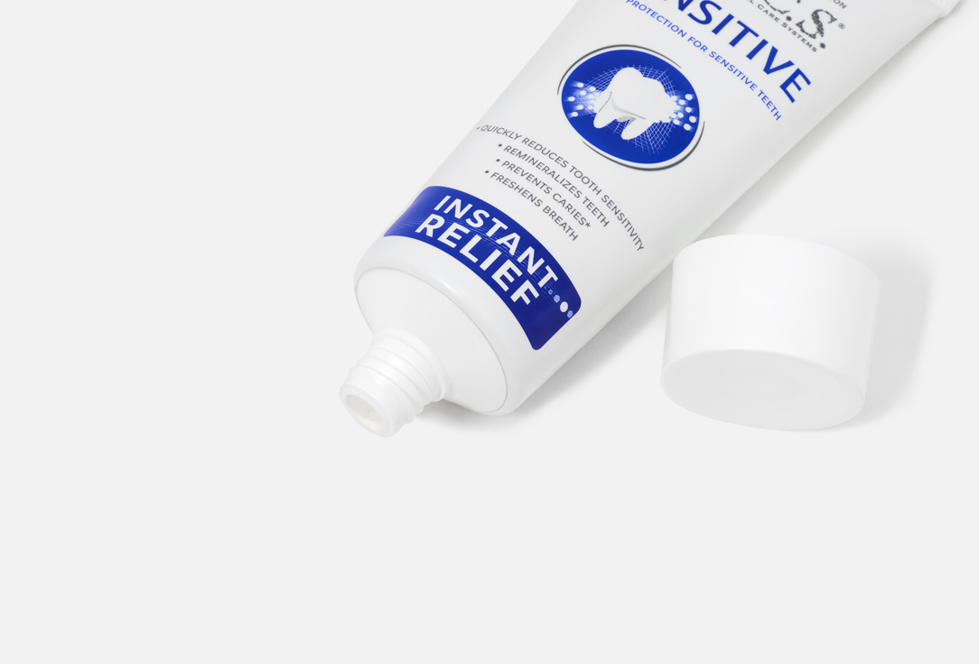 R.O.C.S Toothpaste for Sensitive Teeth Sensitive Instant Relief