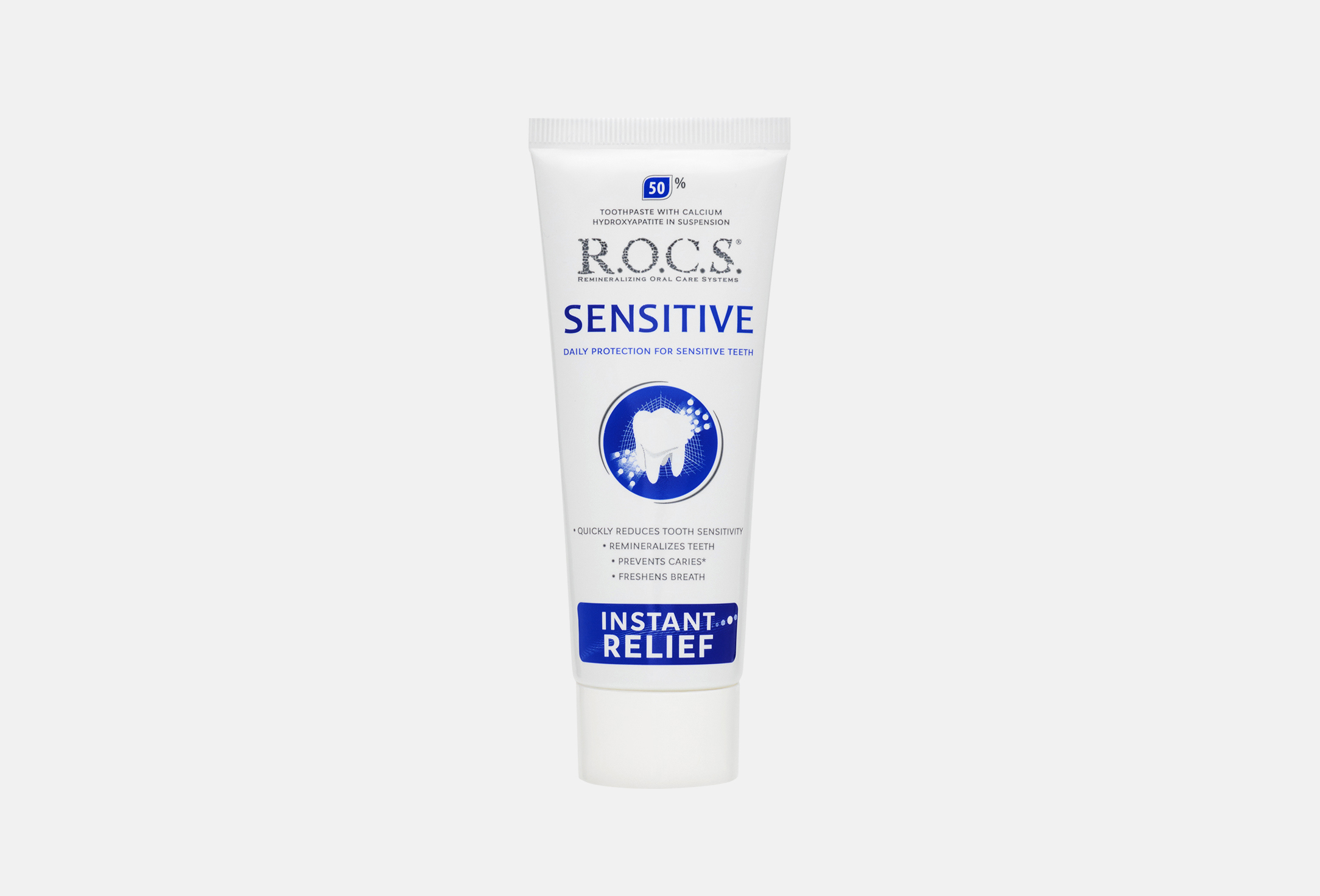 Sensitive Instant Relief  94 