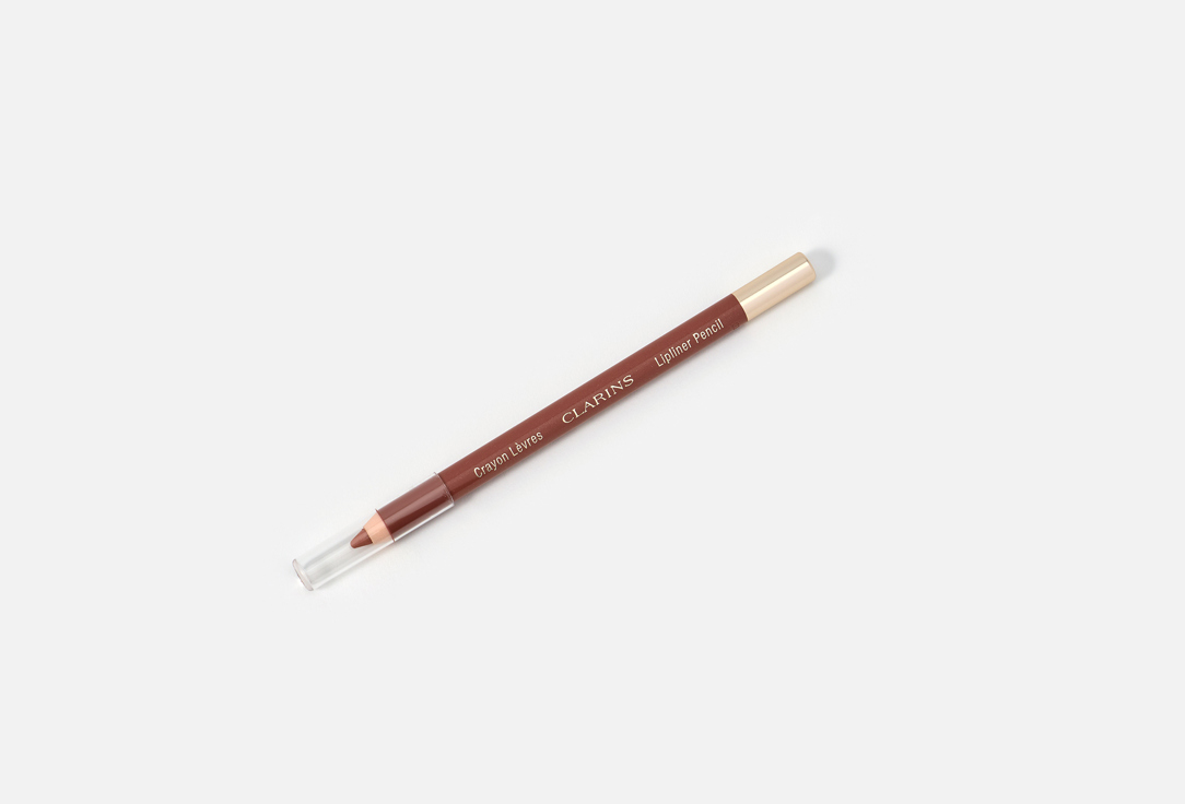 Clarins Lip liner Crayon lèvres 01, Nude fair 1.2 g Clarins Lip liner Crayon lèvres