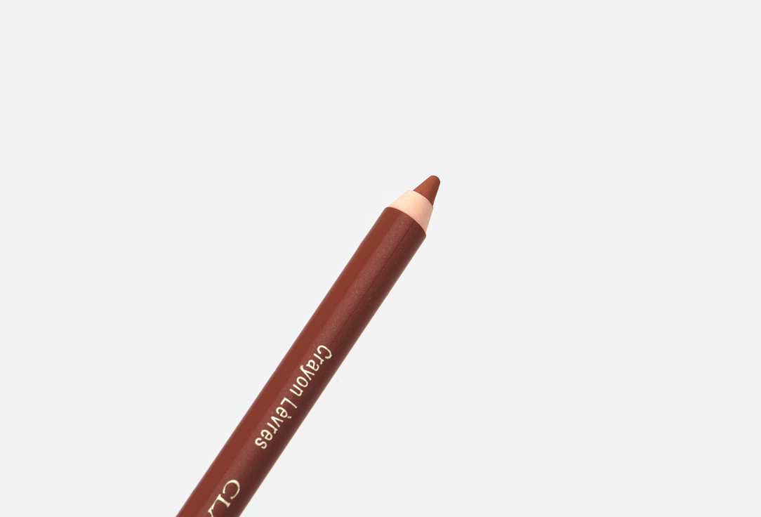 Clarins Lip liner Crayon lèvres 01, Nude fair 1.2 g Clarins Lip liner Crayon lèvres