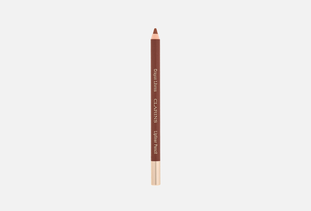 Clarins Lip liner Crayon lèvres 01, Nude fair 1.2 g Clarins Lip liner Crayon lèvres
