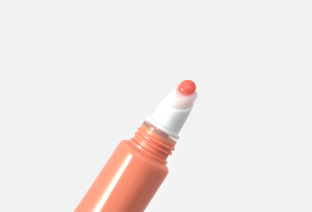 Clarins Lip Gloss Natural lip perfector 02, Apricot shimmer 12 ml Clarins Lip Gloss Natural lip perfector