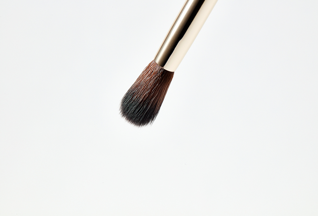 Clarins Eyeshadow brush Dense + Round Eyeshadow Brush 1 pcs Clarins Eyeshadow brush Dense + Round Eyeshadow Brush