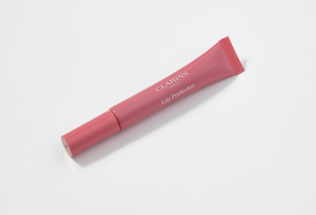 Clarins Lip Gloss Natural lip perfector 07, Toffee pink shimmer 12 ml Clarins Lip Gloss Natural lip perfector