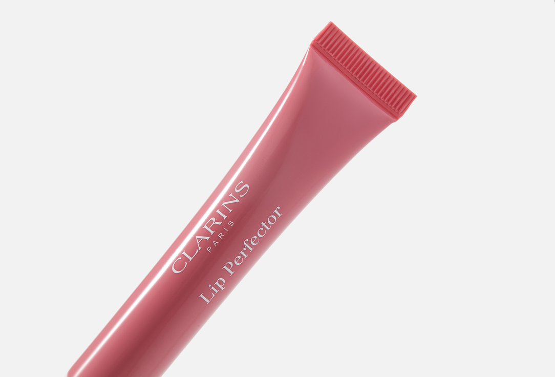 Clarins Lip Gloss Natural lip perfector 07, Toffee pink shimmer 12 ml Clarins Lip Gloss Natural lip perfector