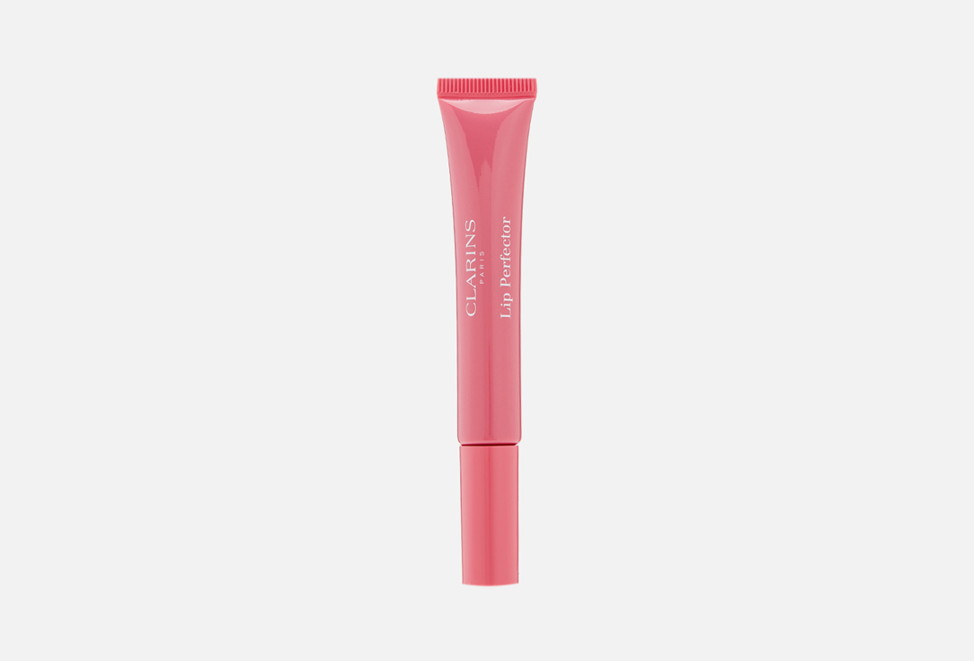 Clarins Lip Gloss Natural lip perfector 07, Toffee pink shimmer 12 ml Clarins Lip Gloss Natural lip perfector