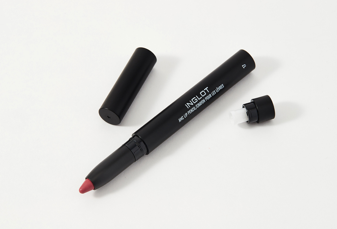 Inglot Lip liner with sharpener AMC