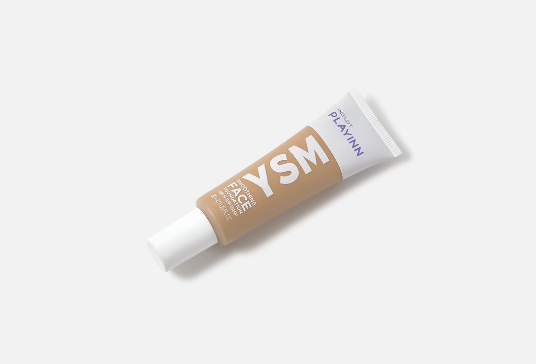 Inglot Face Foundation Playinn YSM Smoothing
