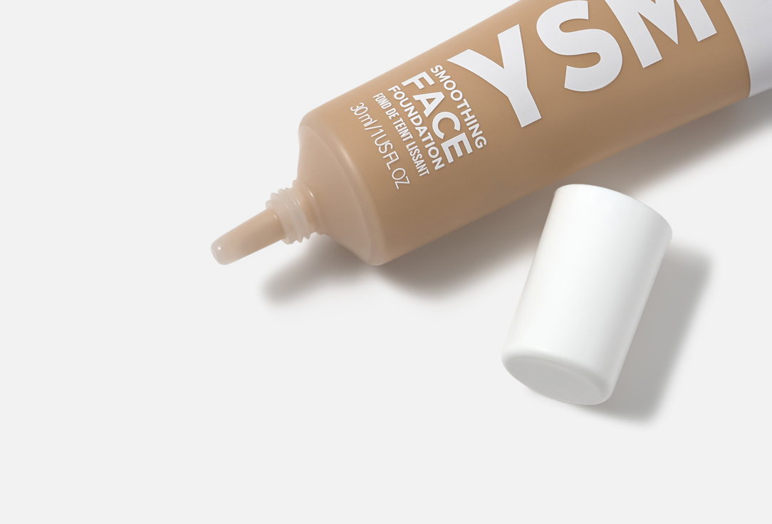 Inglot Face Foundation Playinn YSM Smoothing