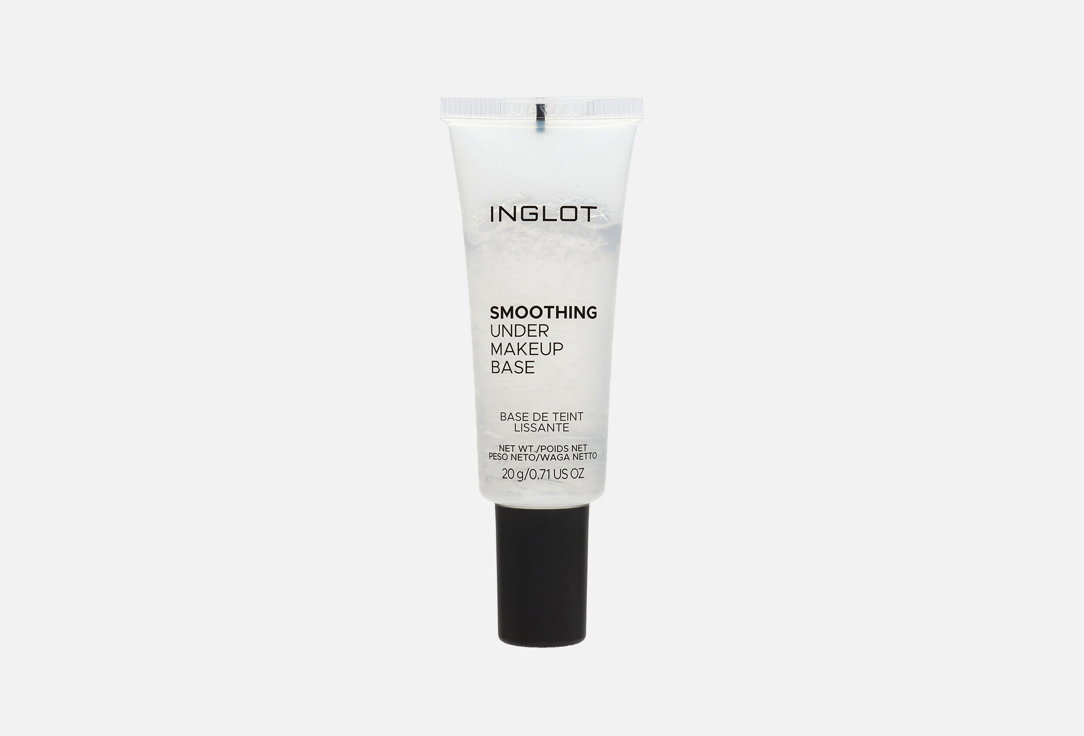 Inglot Under Makeup Base Base Pro 20 g Inglot Under Makeup Base Base Pro