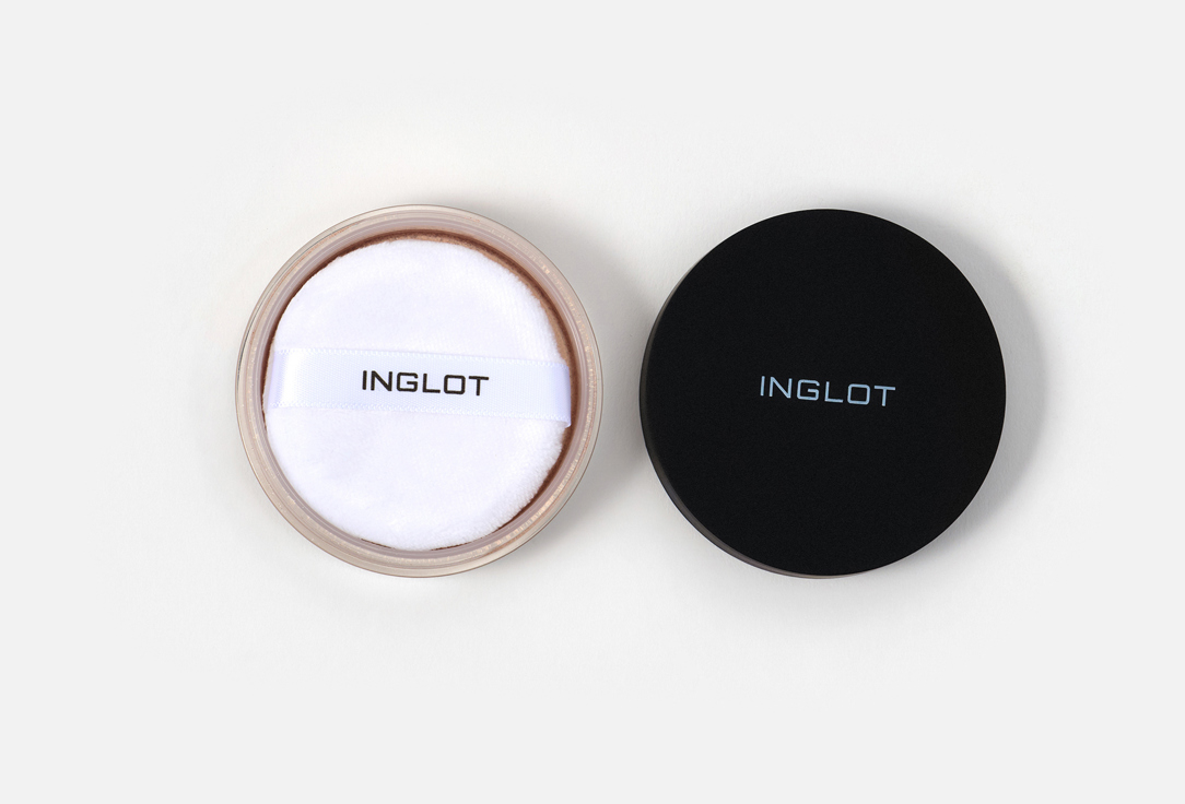 Inglot Loose Sparkling Shimmer Powder Sparkling dust