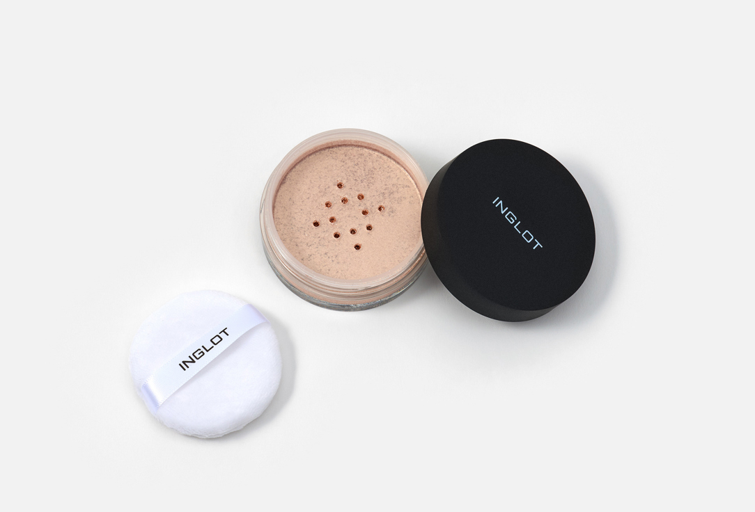 Inglot Loose Sparkling Shimmer Powder Sparkling dust