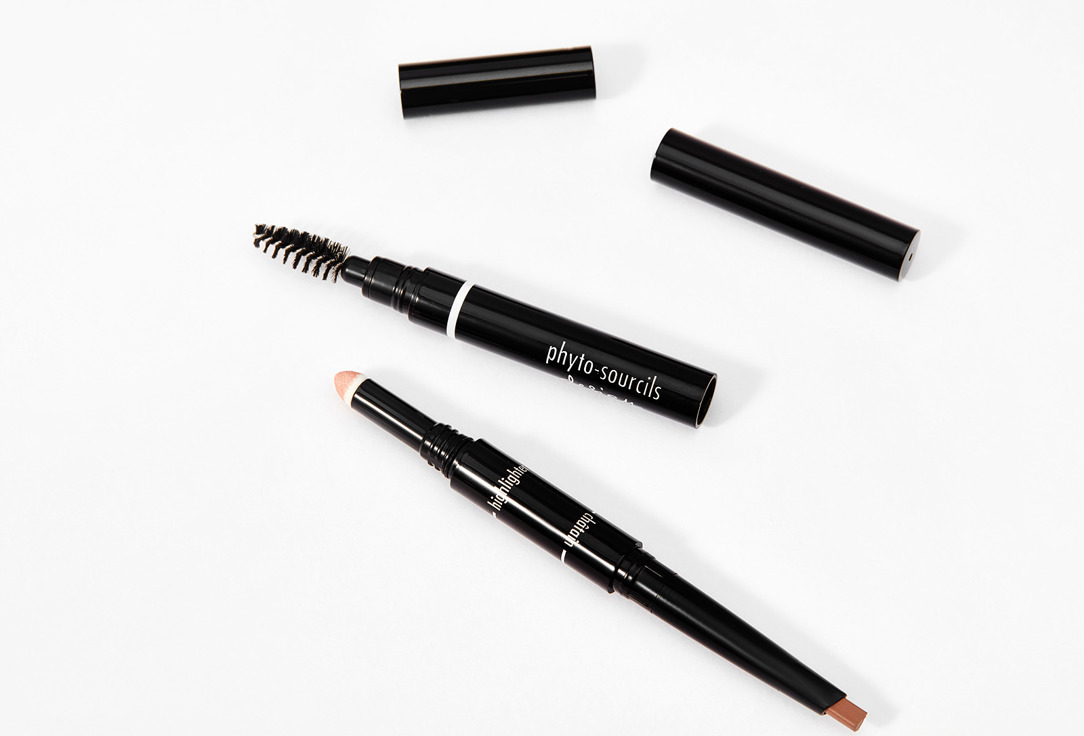 Sisley 3-in-1 eyebrow pencil & highlighter Phyto-Sourcils Design