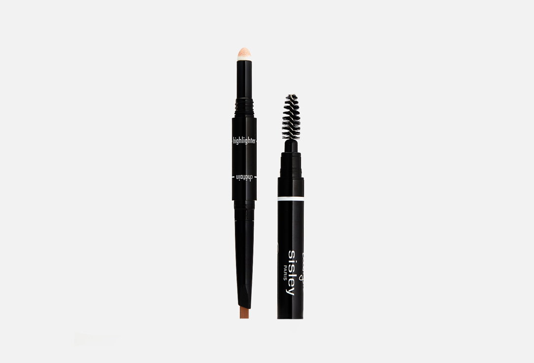Sisley 3-in-1 eyebrow pencil & highlighter Phyto-Sourcils Design