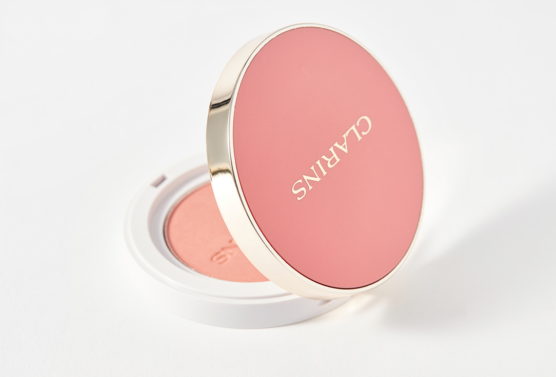 Clarins Компактные румяна Joli Blush