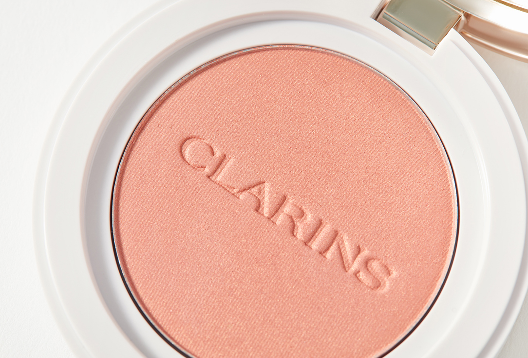 Clarins Компактные румяна Joli Blush