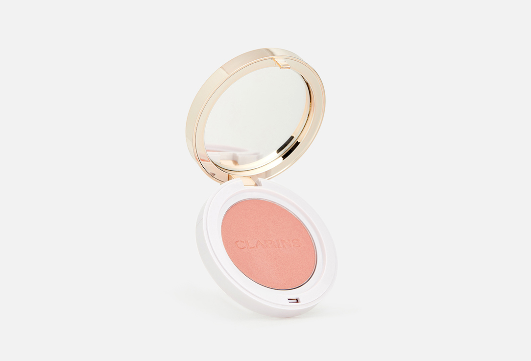Clarins Компактные румяна Joli Blush