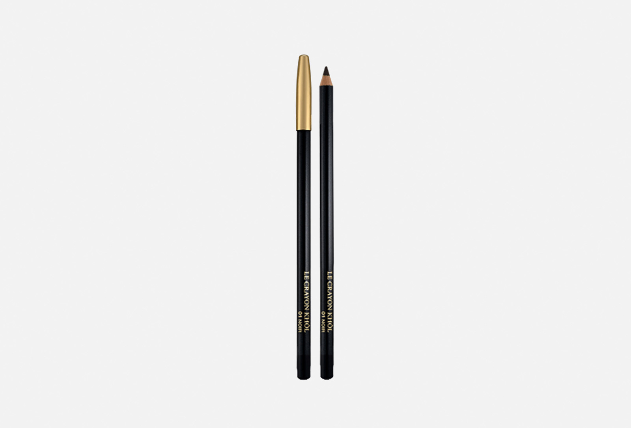 Le Crayon Khôl  1.8 01, Noir