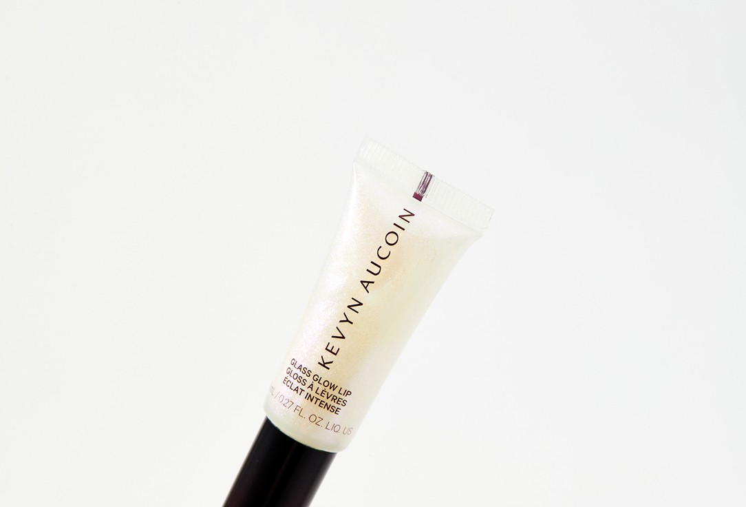 Kevyn Aucoin Lip Gloss Glow Crystal clear 8 ml Kevyn Aucoin Lip Gloss Glow
